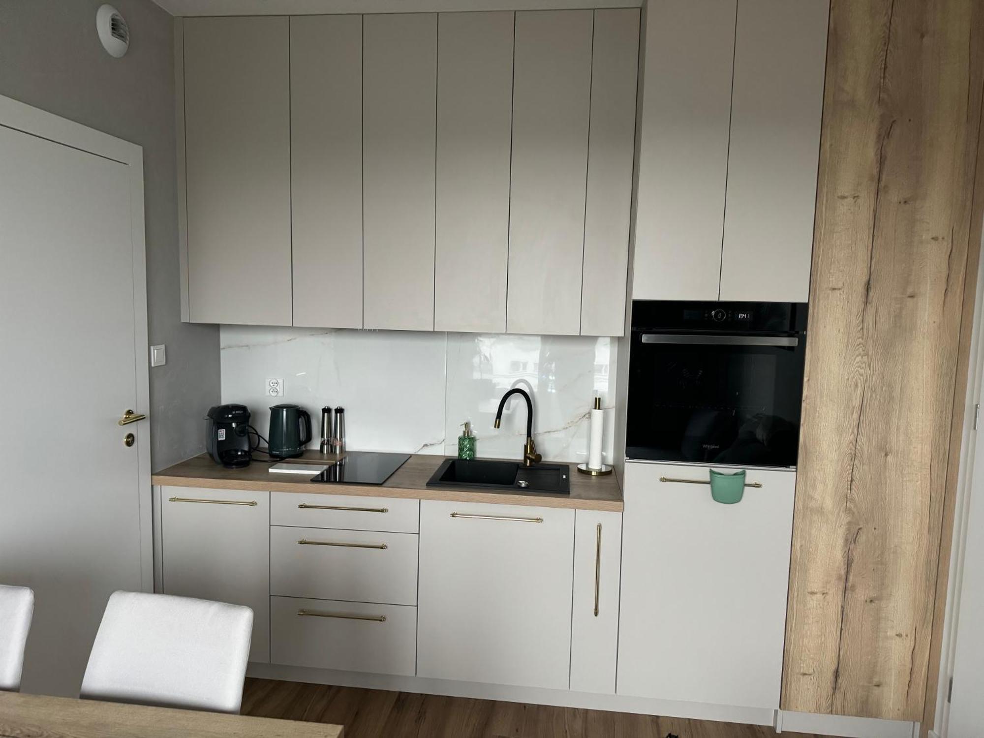 Appartement Baltic Marina 28M à Kołobrzeg Extérieur photo
