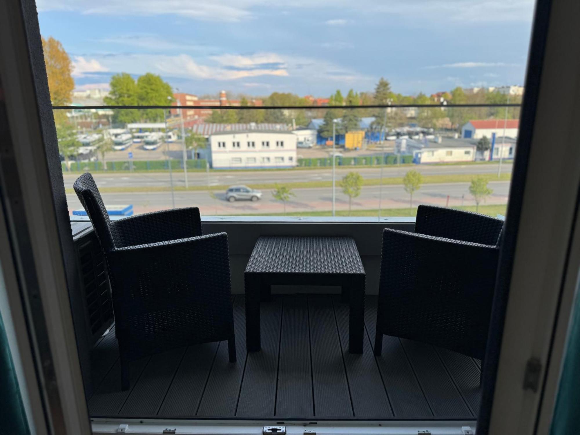 Appartement Baltic Marina 28M à Kołobrzeg Extérieur photo