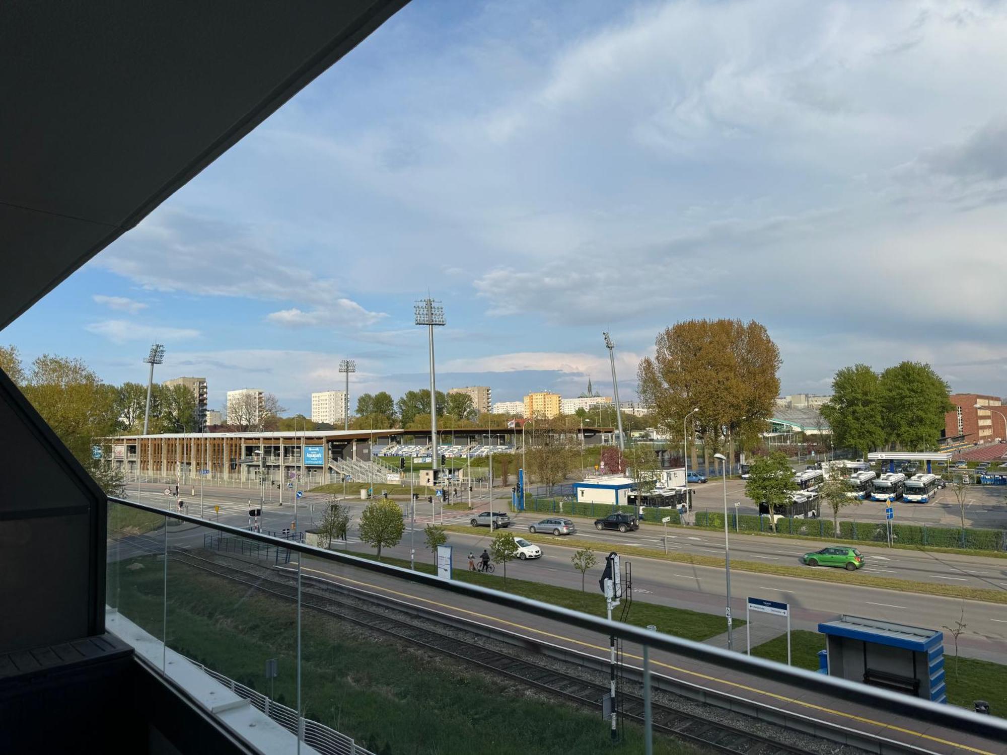 Appartement Baltic Marina 28M à Kołobrzeg Extérieur photo