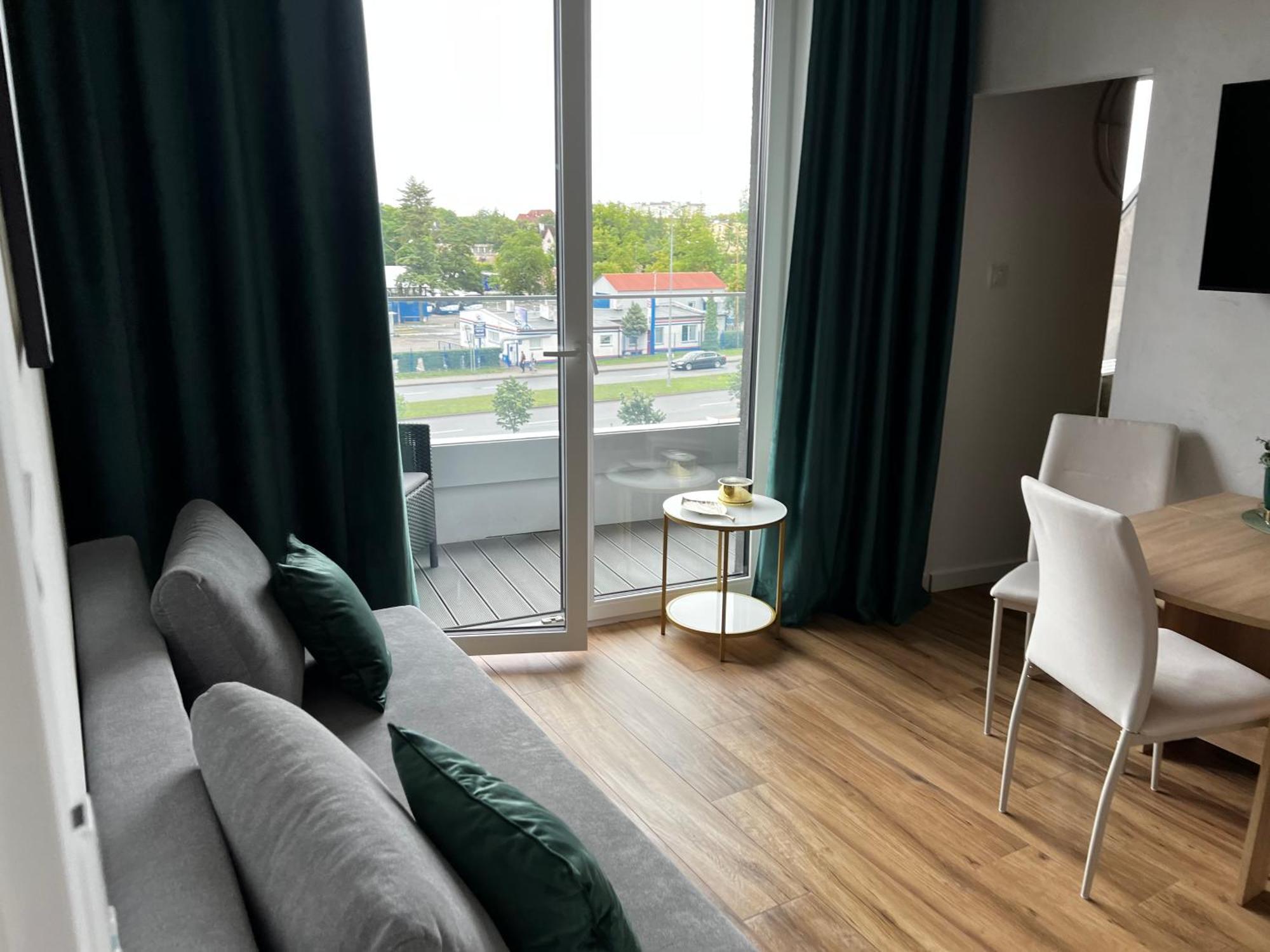 Appartement Baltic Marina 28M à Kołobrzeg Extérieur photo
