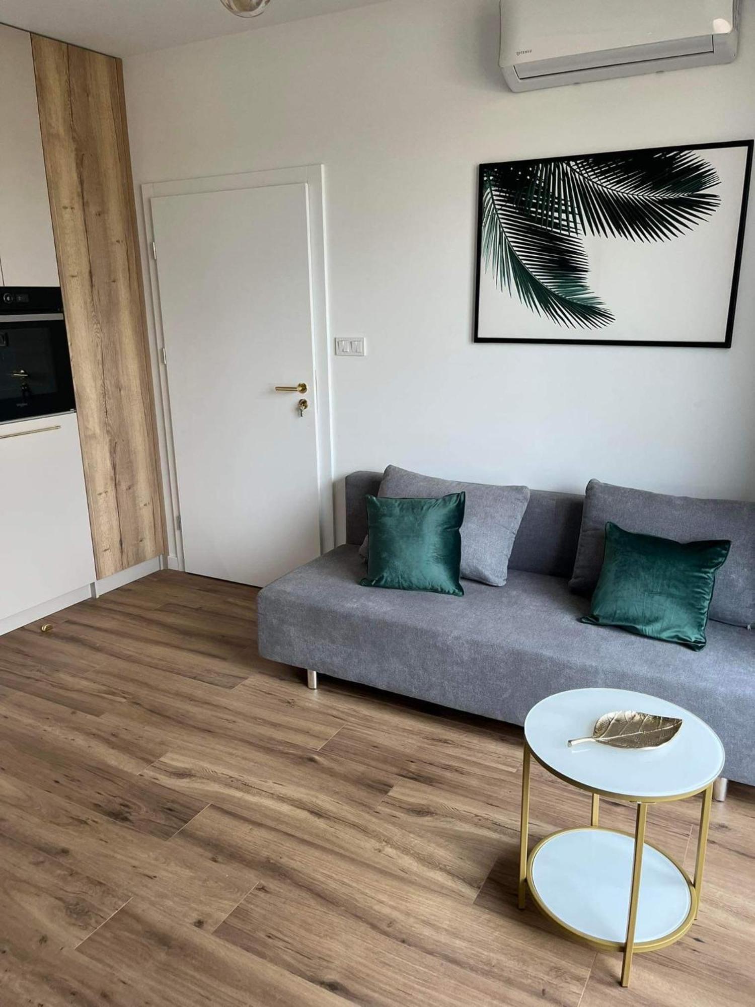 Appartement Baltic Marina 28M à Kołobrzeg Extérieur photo