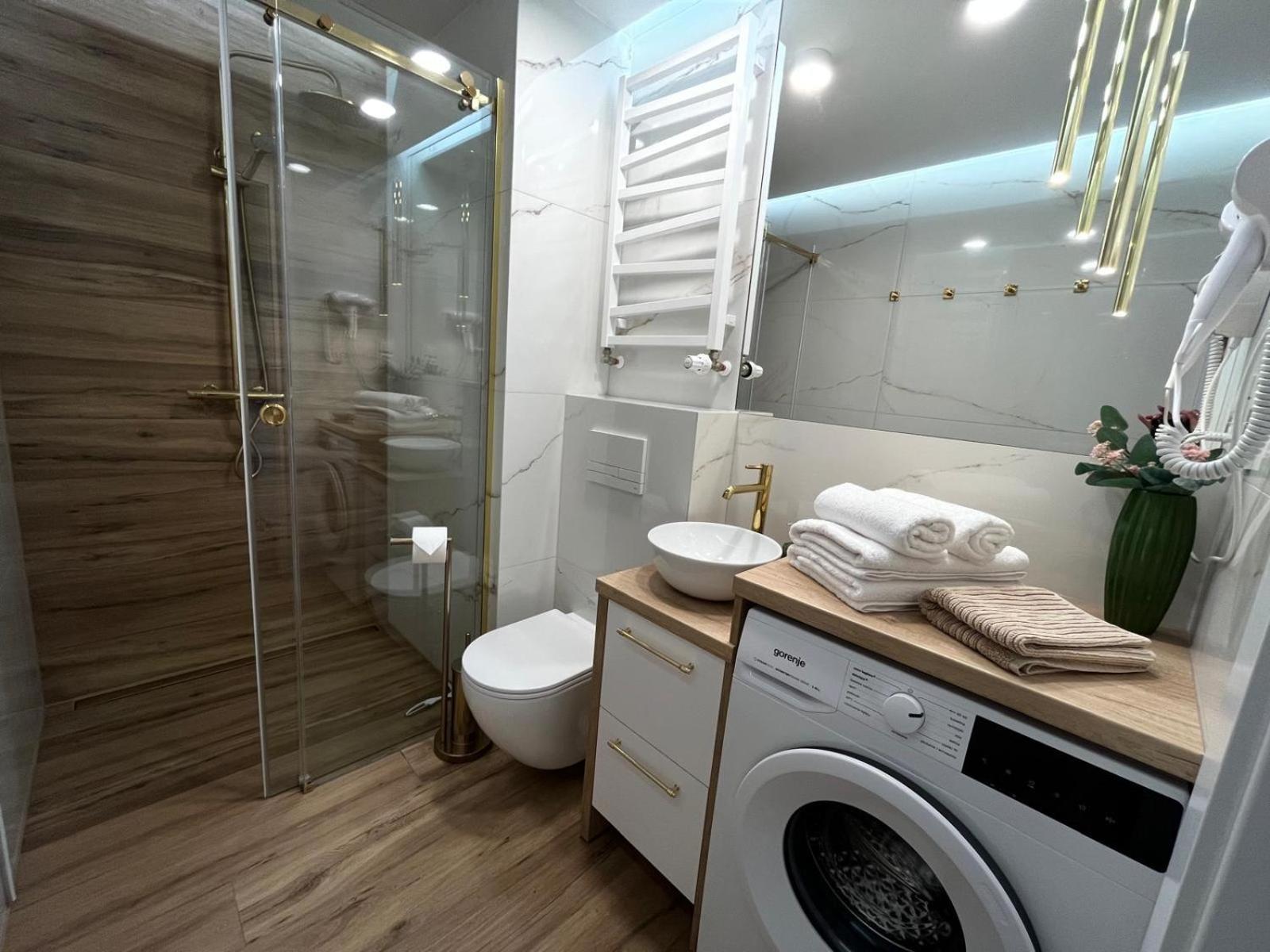 Appartement Baltic Marina 28M à Kołobrzeg Extérieur photo