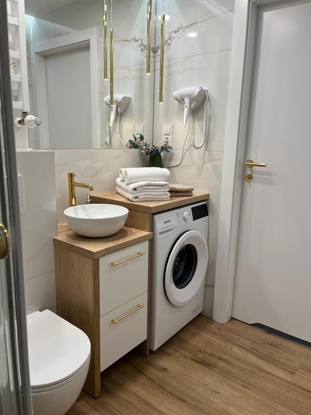 Appartement Baltic Marina 28M à Kołobrzeg Extérieur photo