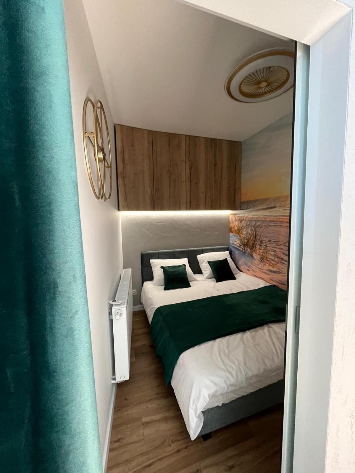 Appartement Baltic Marina 28M à Kołobrzeg Extérieur photo