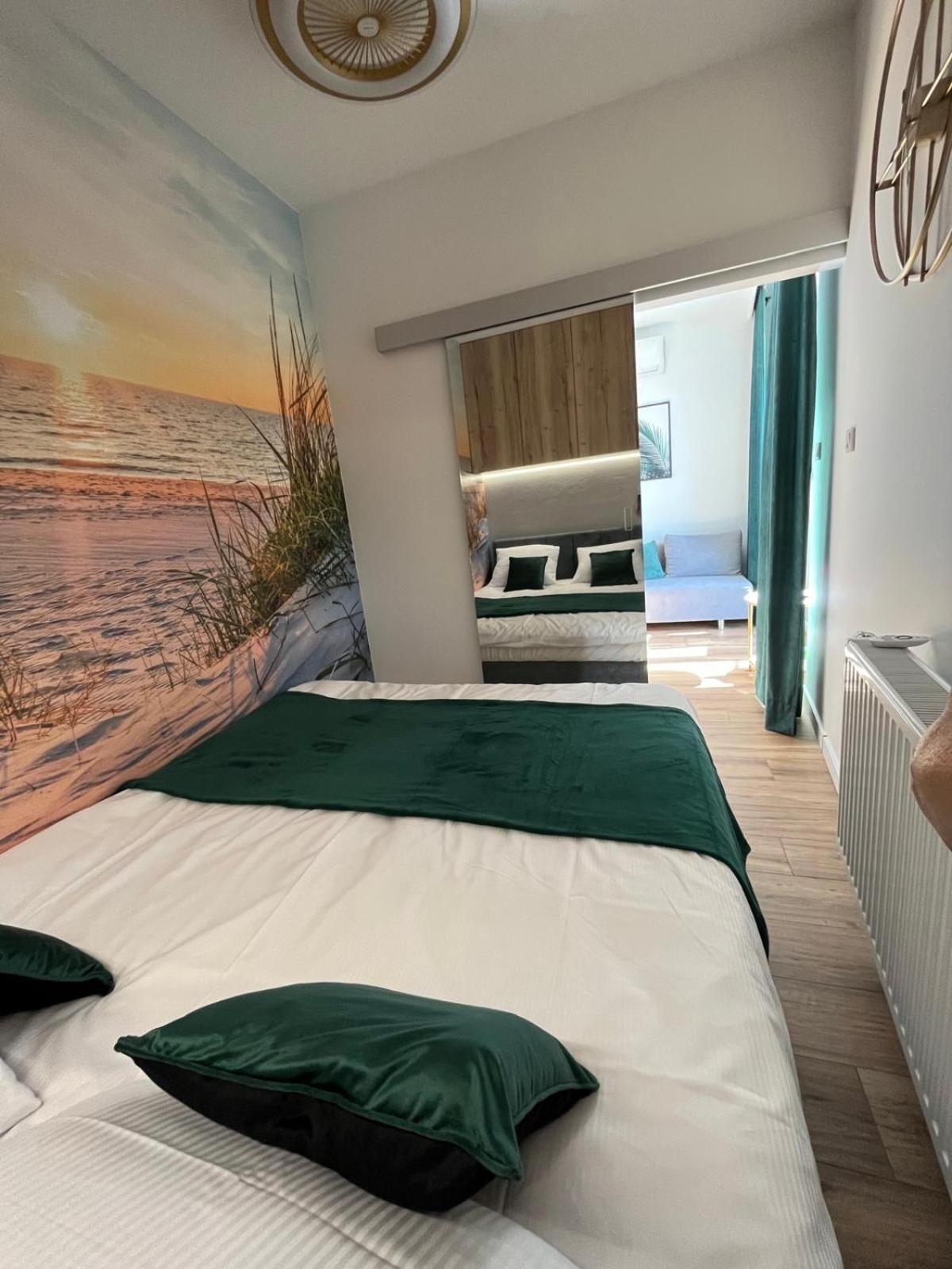 Appartement Baltic Marina 28M à Kołobrzeg Extérieur photo