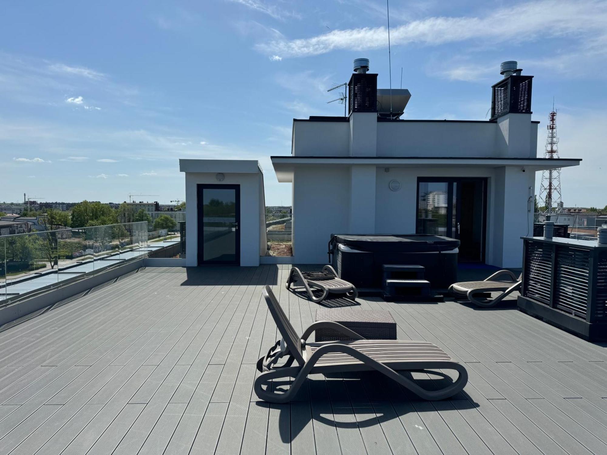 Appartement Baltic Marina 28M à Kołobrzeg Extérieur photo