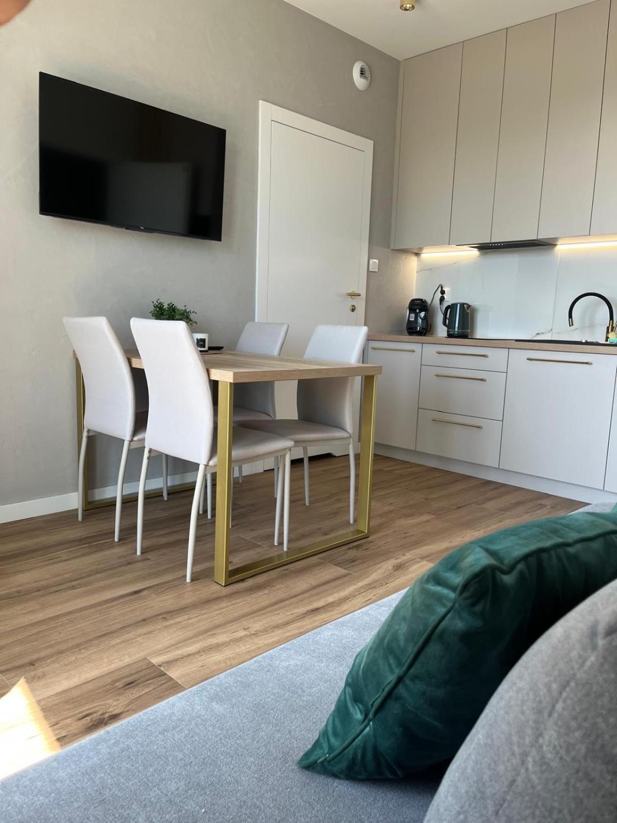 Appartement Baltic Marina 28M à Kołobrzeg Extérieur photo