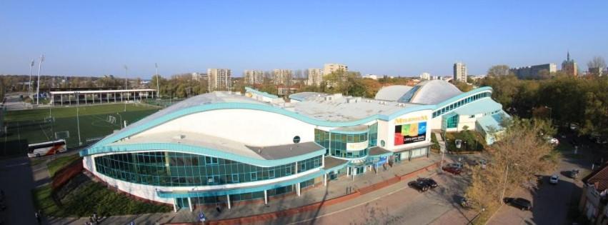 Appartement Baltic Marina 28M à Kołobrzeg Extérieur photo